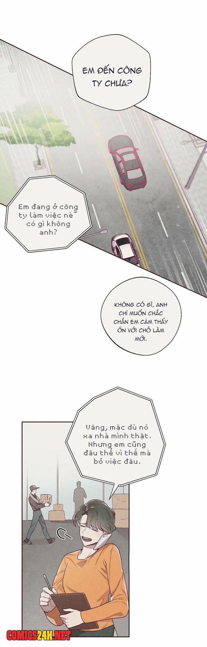 Chiếc Nhẫn Đỏ 5 trang 18