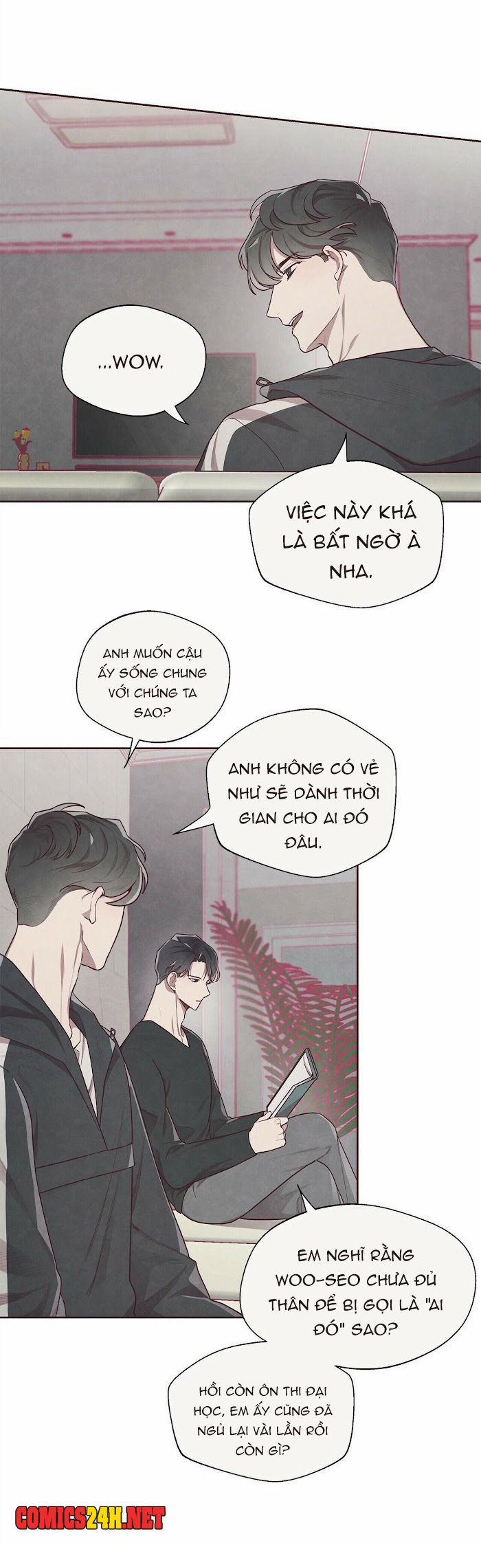 Chiếc Nhẫn Đỏ 5 trang 27