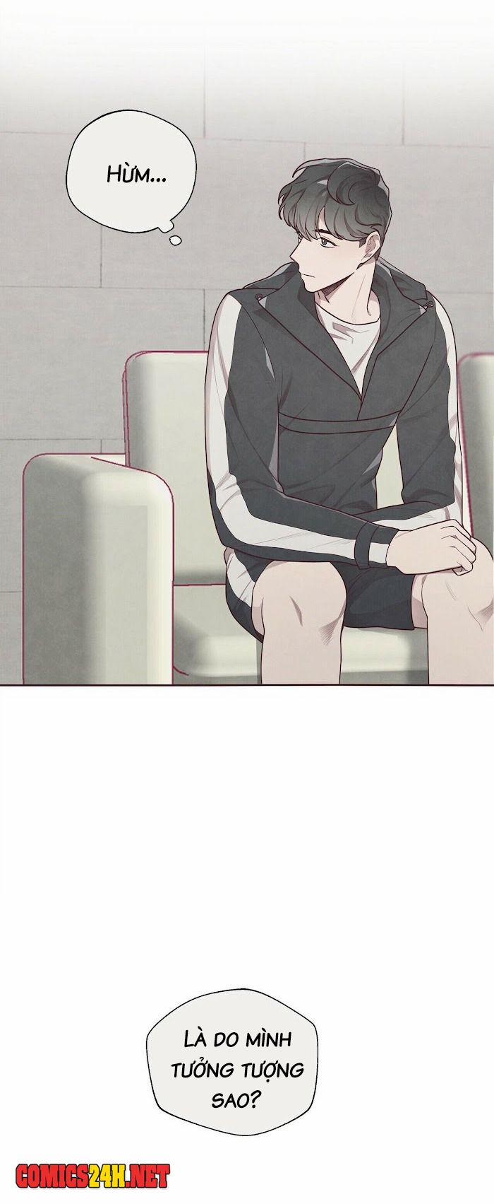 Chiếc Nhẫn Đỏ 5 trang 33