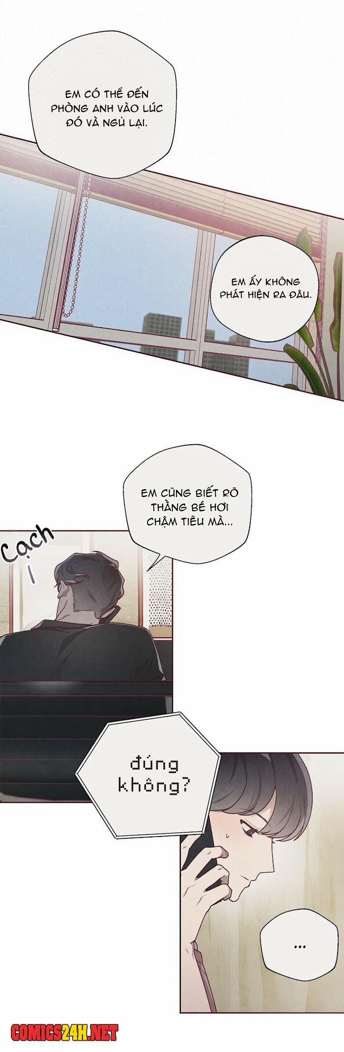 Chiếc Nhẫn Đỏ 6 trang 10