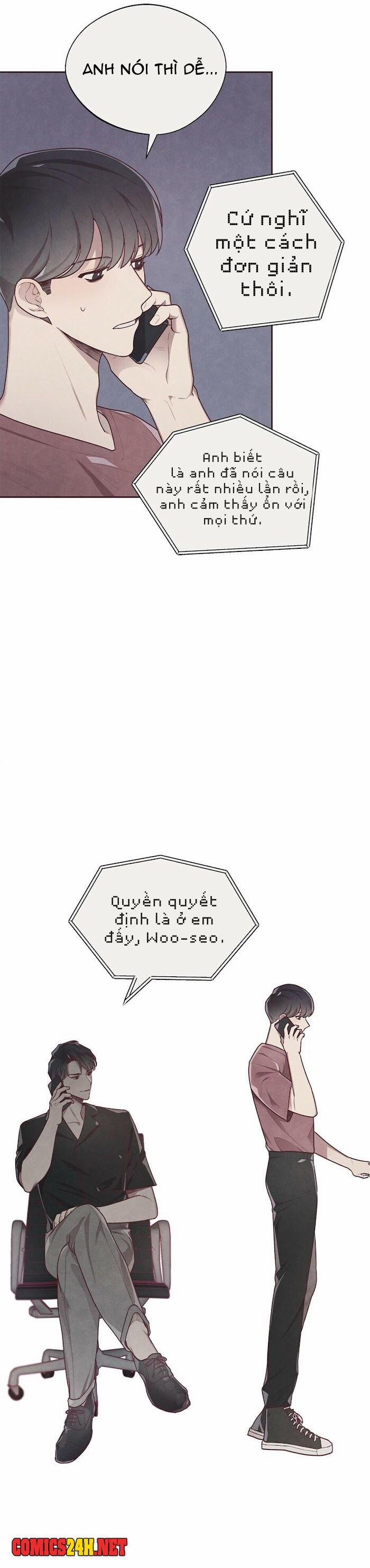 Chiếc Nhẫn Đỏ 6 trang 12