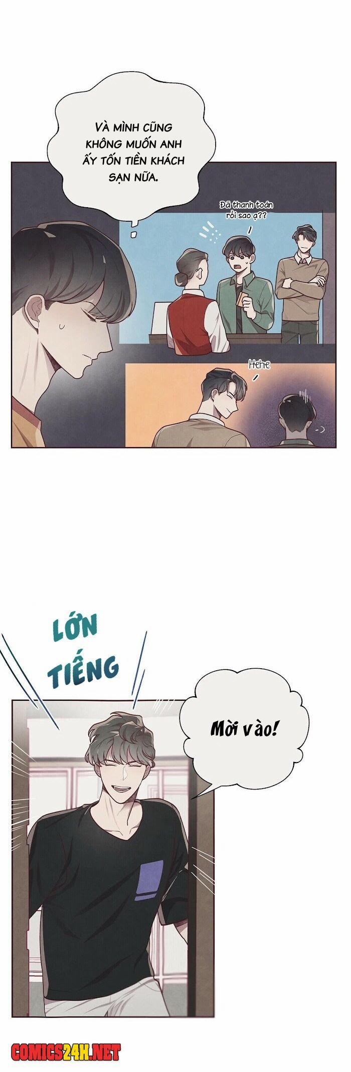 Chiếc Nhẫn Đỏ 6 trang 16