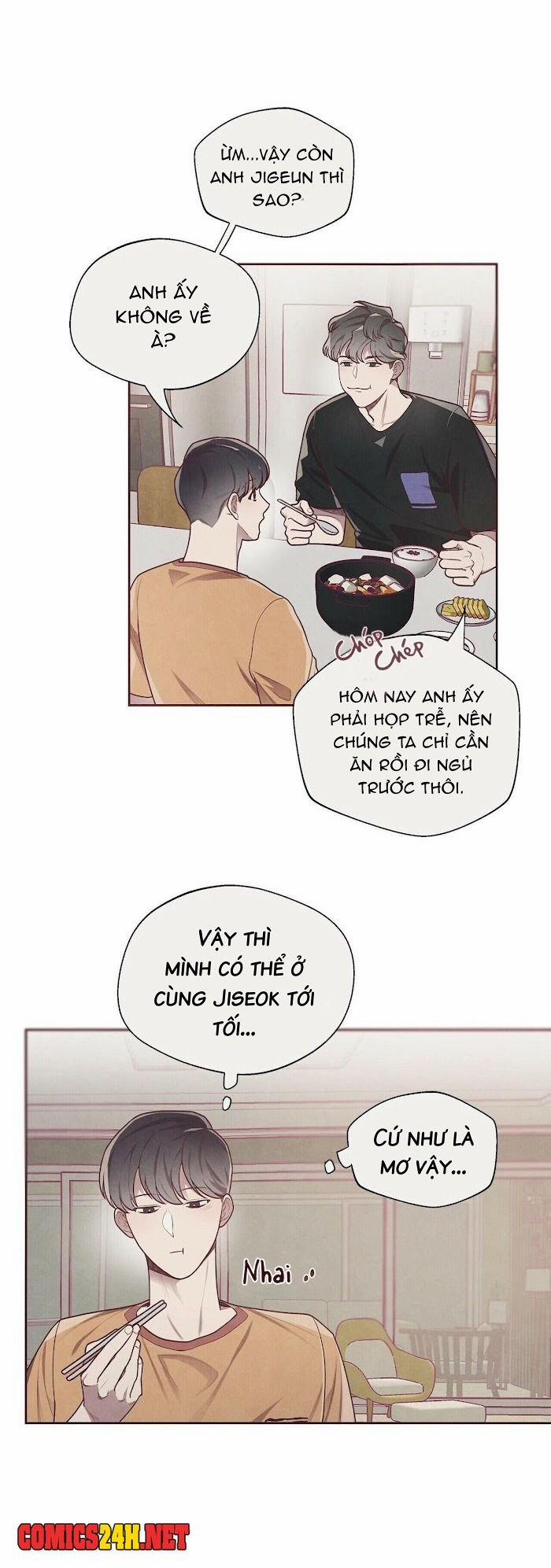 Chiếc Nhẫn Đỏ 6 trang 20