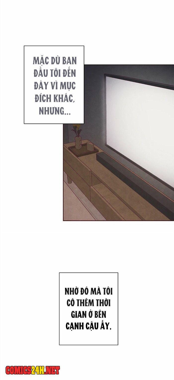 Chiếc Nhẫn Đỏ 6 trang 21