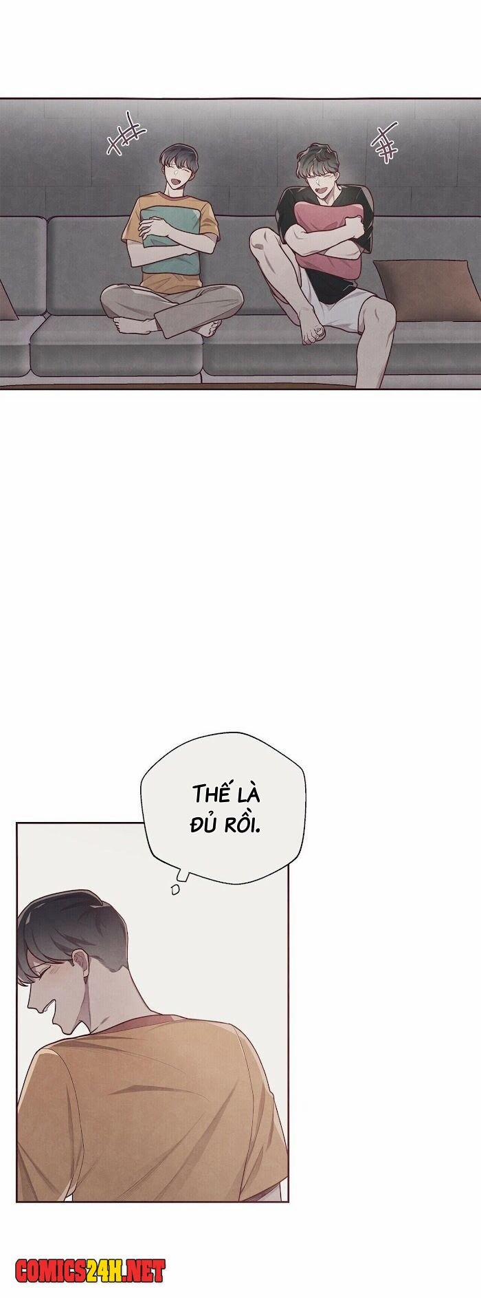 Chiếc Nhẫn Đỏ 6 trang 22