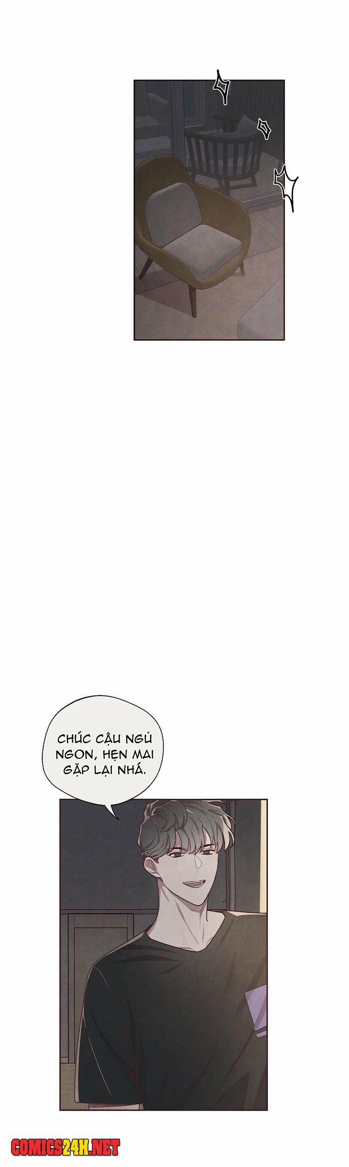 Chiếc Nhẫn Đỏ 6 trang 23