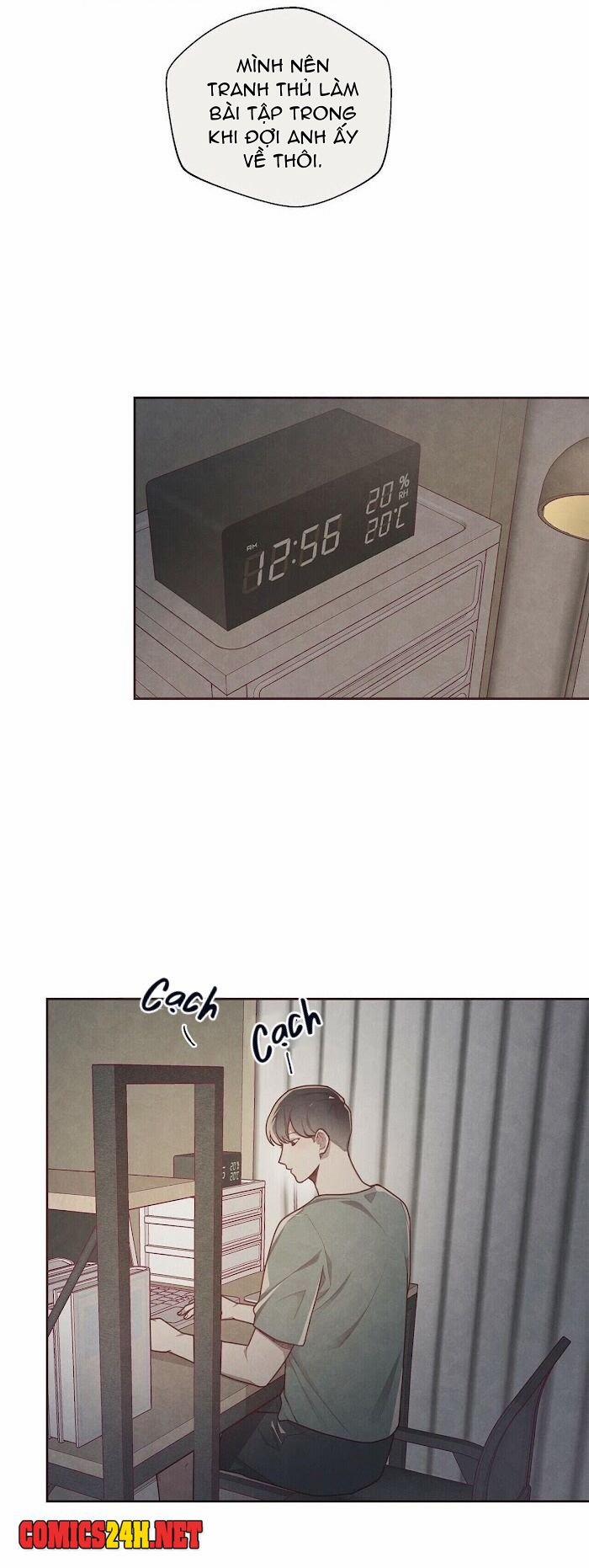 Chiếc Nhẫn Đỏ 6 trang 26