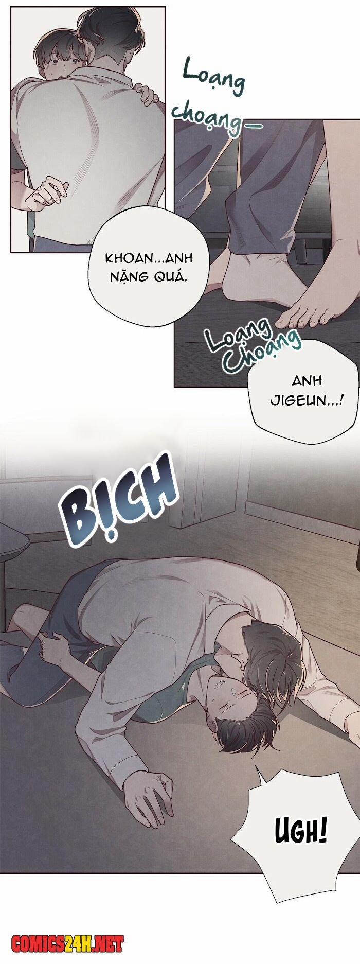 Chiếc Nhẫn Đỏ 6 trang 31