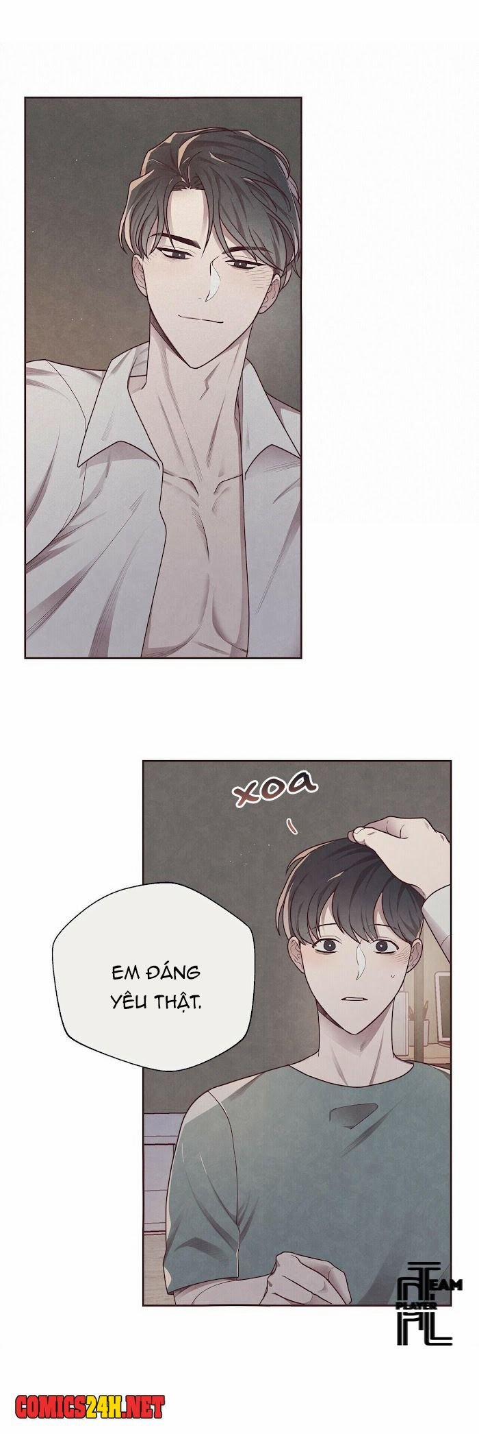 Chiếc Nhẫn Đỏ 7 trang 10