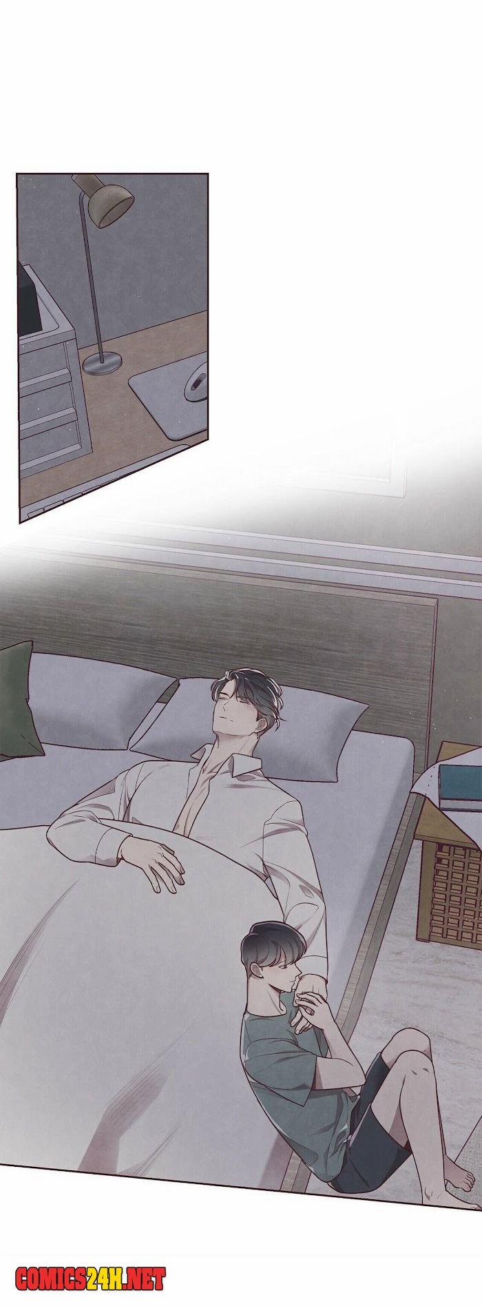 Chiếc Nhẫn Đỏ 7 trang 13