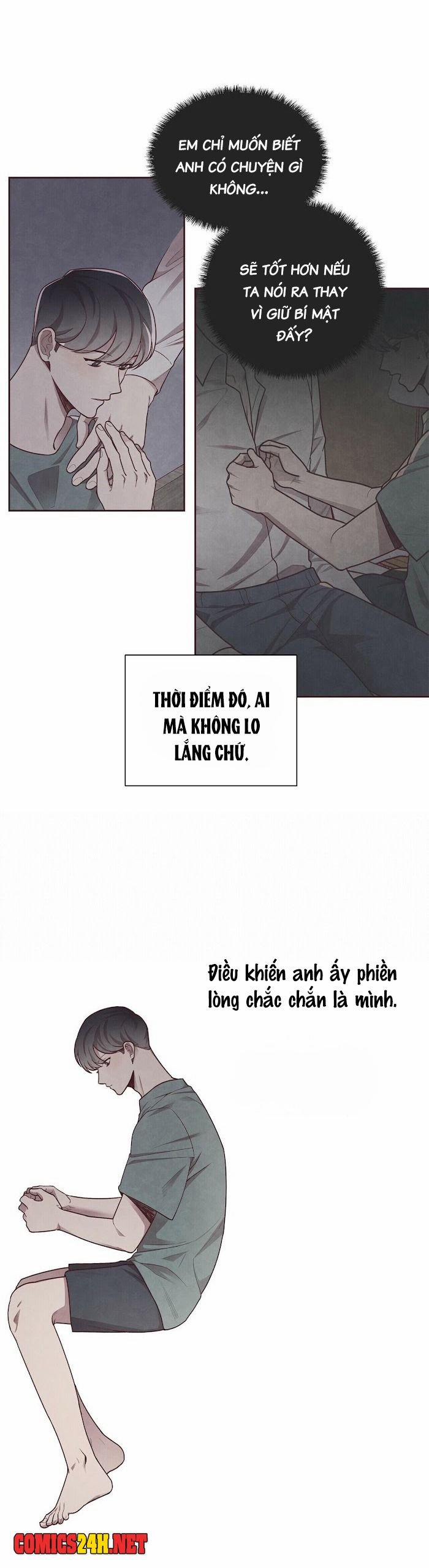 Chiếc Nhẫn Đỏ 7 trang 14