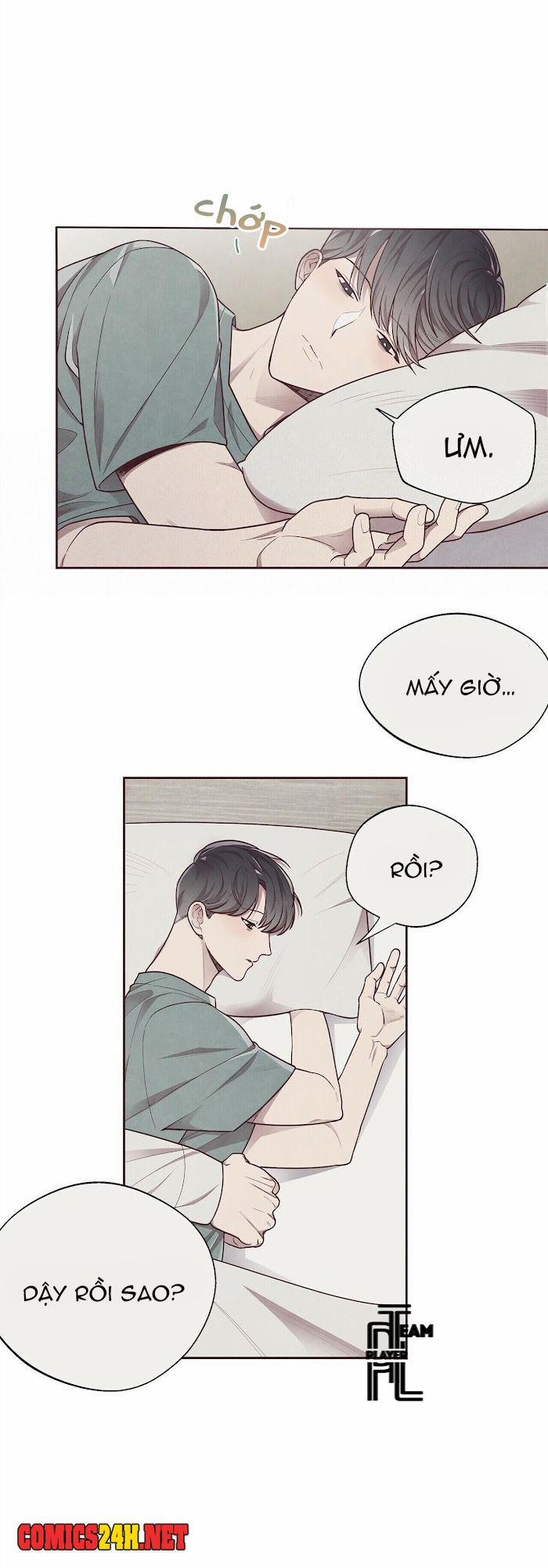 Chiếc Nhẫn Đỏ 7 trang 18