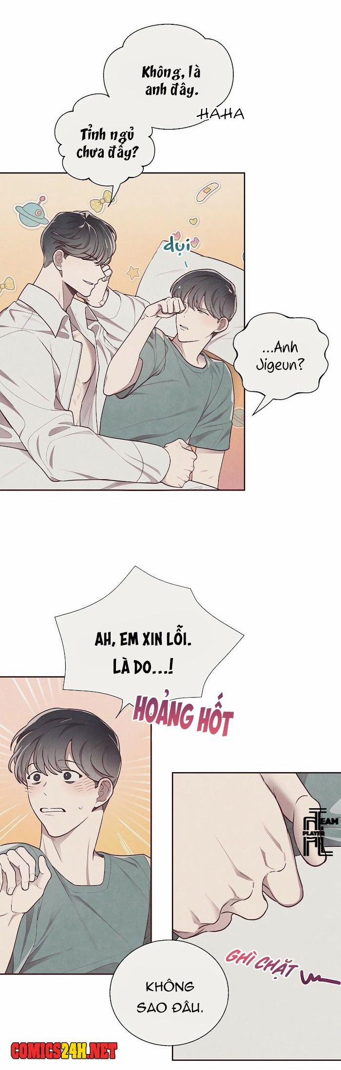 Chiếc Nhẫn Đỏ 7 trang 20