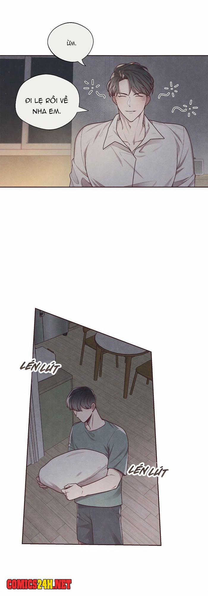 Chiếc Nhẫn Đỏ 7 trang 4