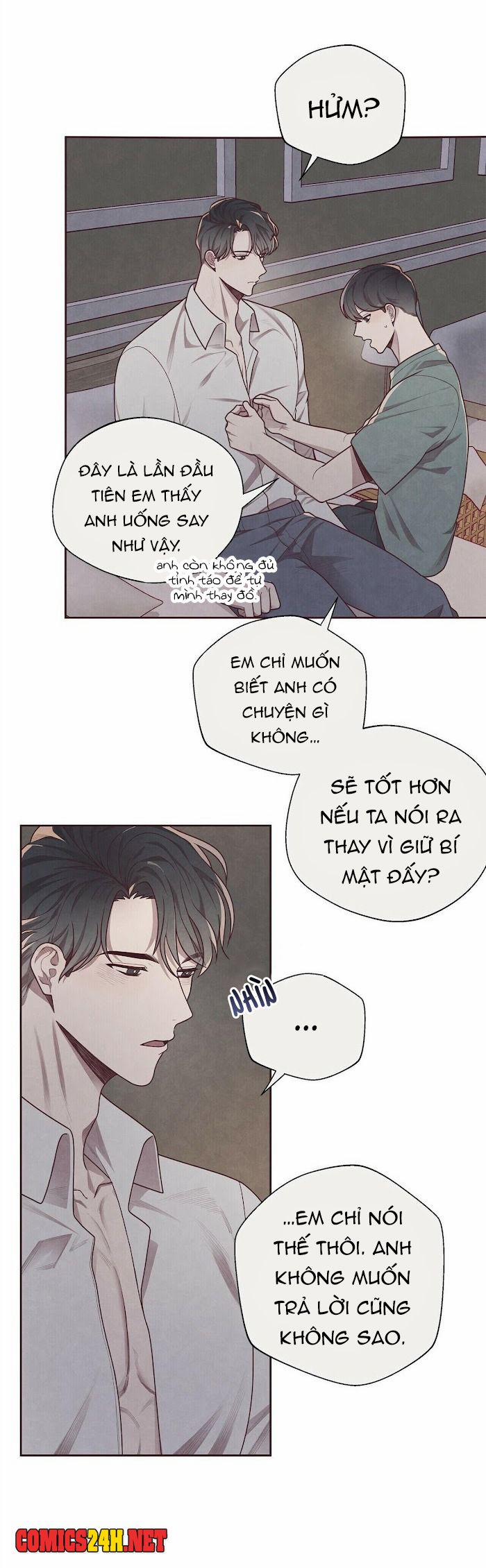 Chiếc Nhẫn Đỏ 7 trang 7