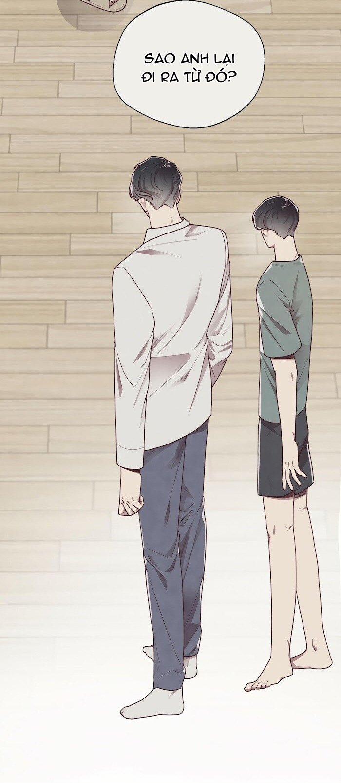 Chiếc Nhẫn Đỏ 8 trang 1