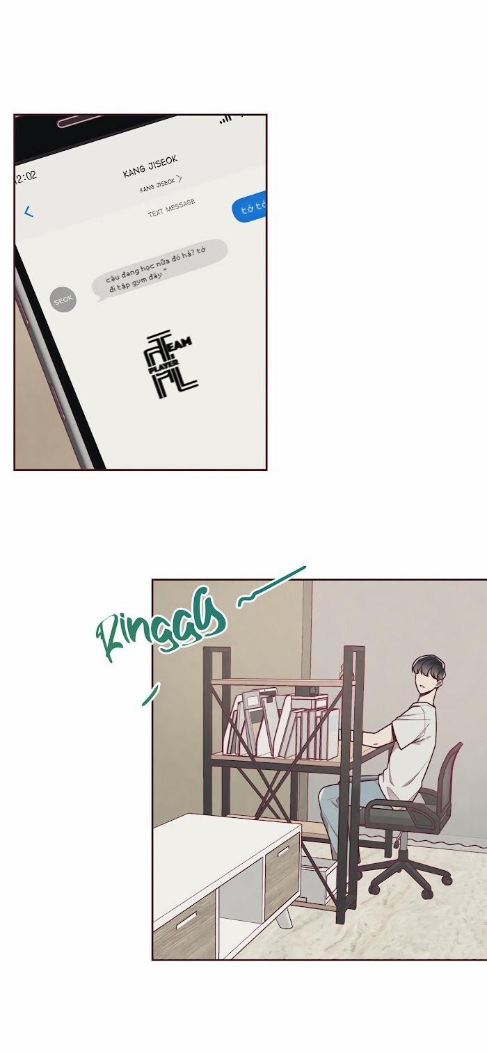 Chiếc Nhẫn Đỏ 8 trang 13