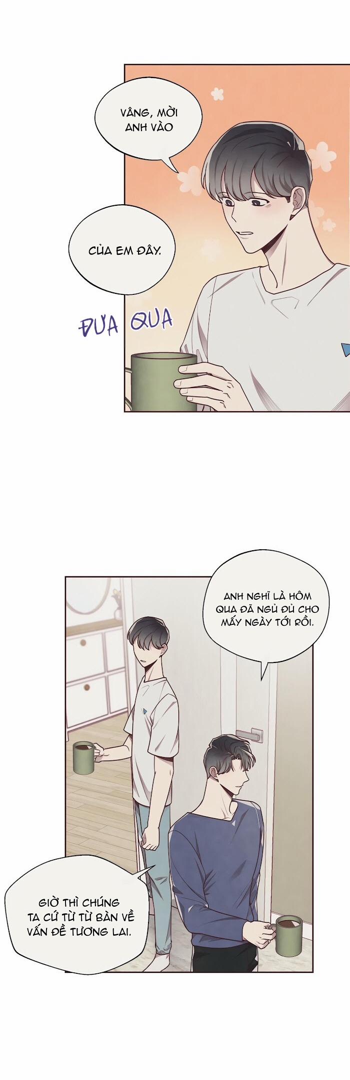 Chiếc Nhẫn Đỏ 8 trang 18