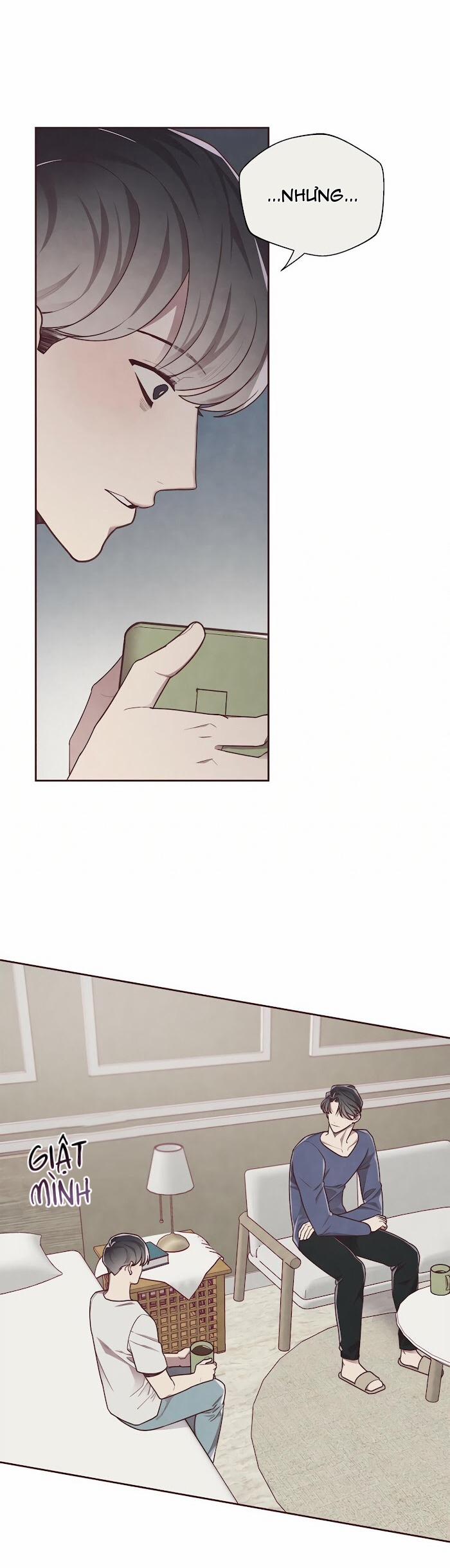 Chiếc Nhẫn Đỏ 8 trang 25