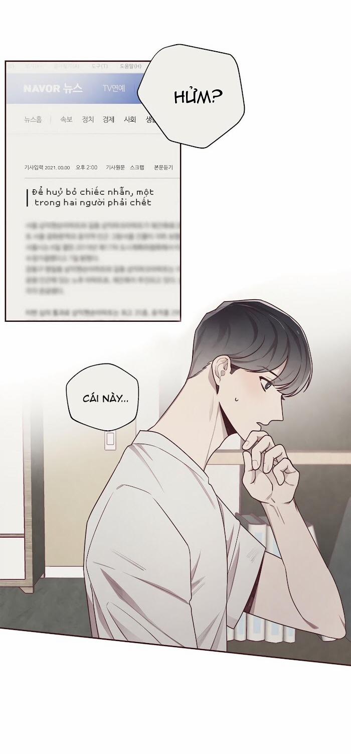 Chiếc Nhẫn Đỏ 8 trang 9