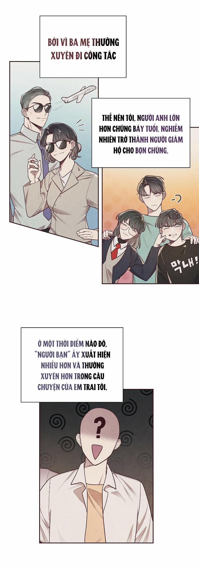 Chiếc Nhẫn Đỏ 9 trang 1