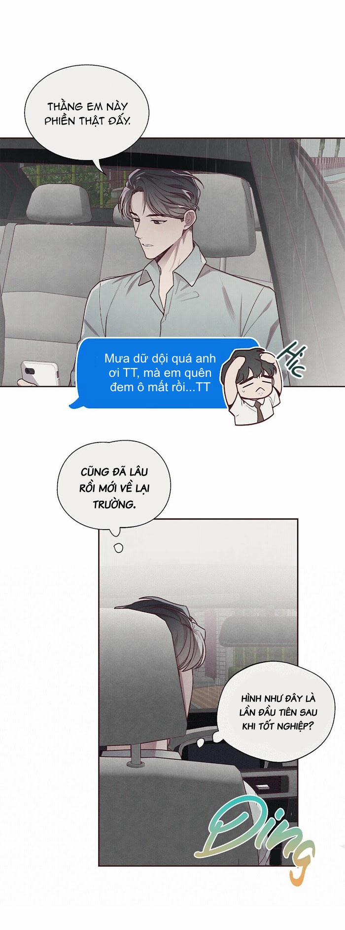 Chiếc Nhẫn Đỏ 9 trang 11