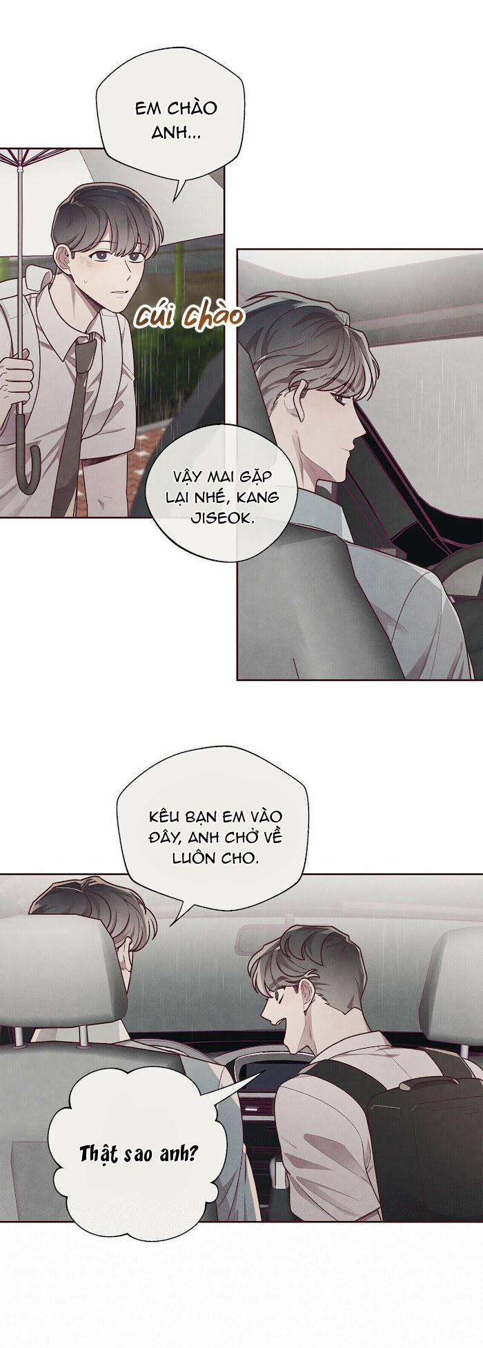 Chiếc Nhẫn Đỏ 9 trang 17