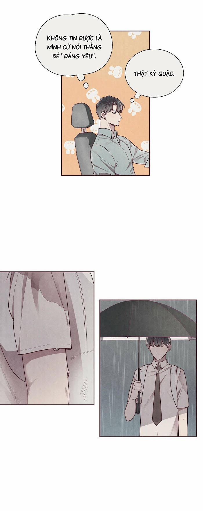 Chiếc Nhẫn Đỏ 9 trang 22