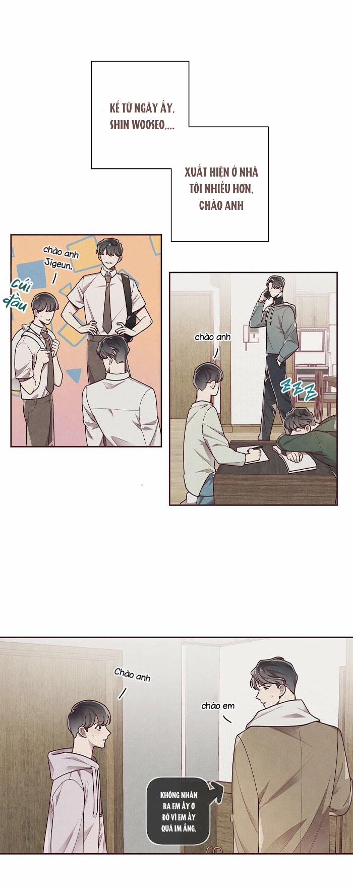 Chiếc Nhẫn Đỏ 9 trang 24