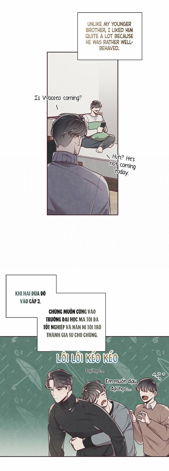 Chiếc Nhẫn Đỏ 9 trang 26