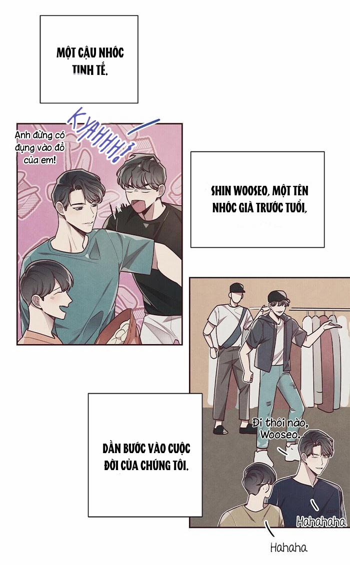 Chiếc Nhẫn Đỏ 9 trang 33