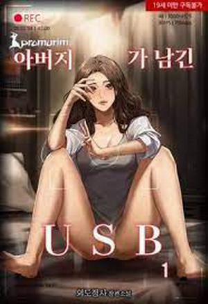 Đọc truyện tranh Chiếc Usb Của Cha Tôi