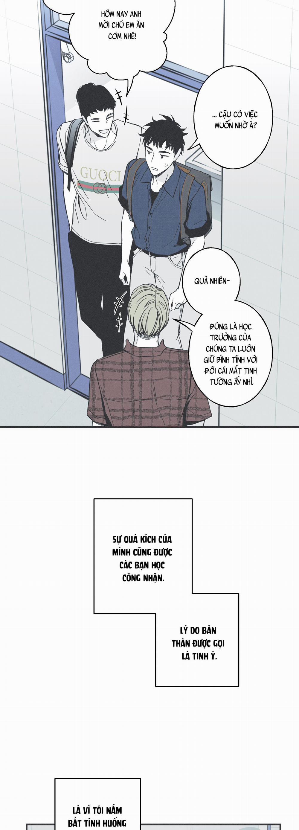 CHIẾC VÒNG CỦA RẮN 1 trang 14