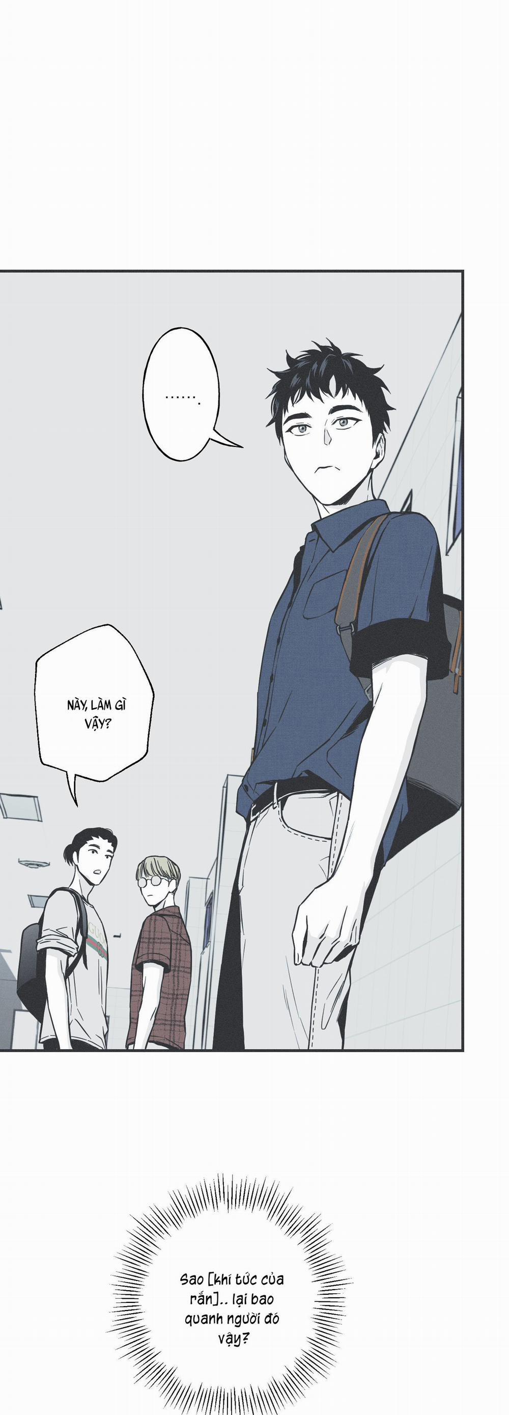 CHIẾC VÒNG CỦA RẮN 1 trang 20