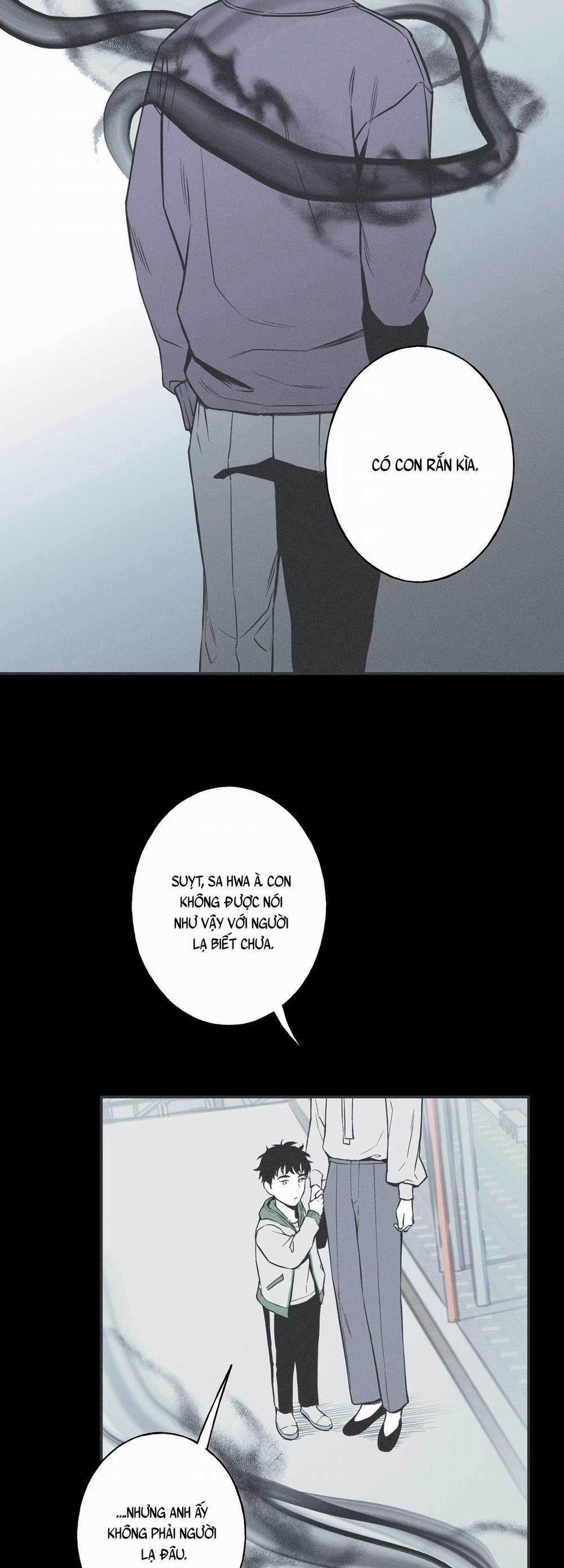 CHIẾC VÒNG CỦA RẮN 1 trang 25