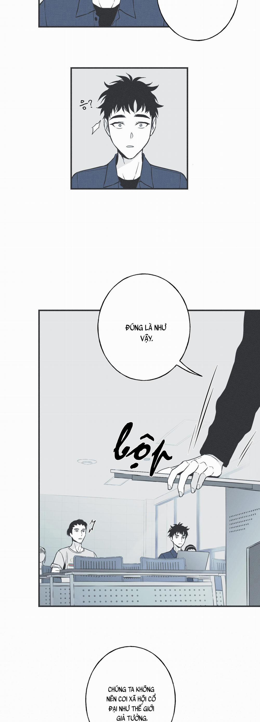 CHIẾC VÒNG CỦA RẮN 1 trang 3