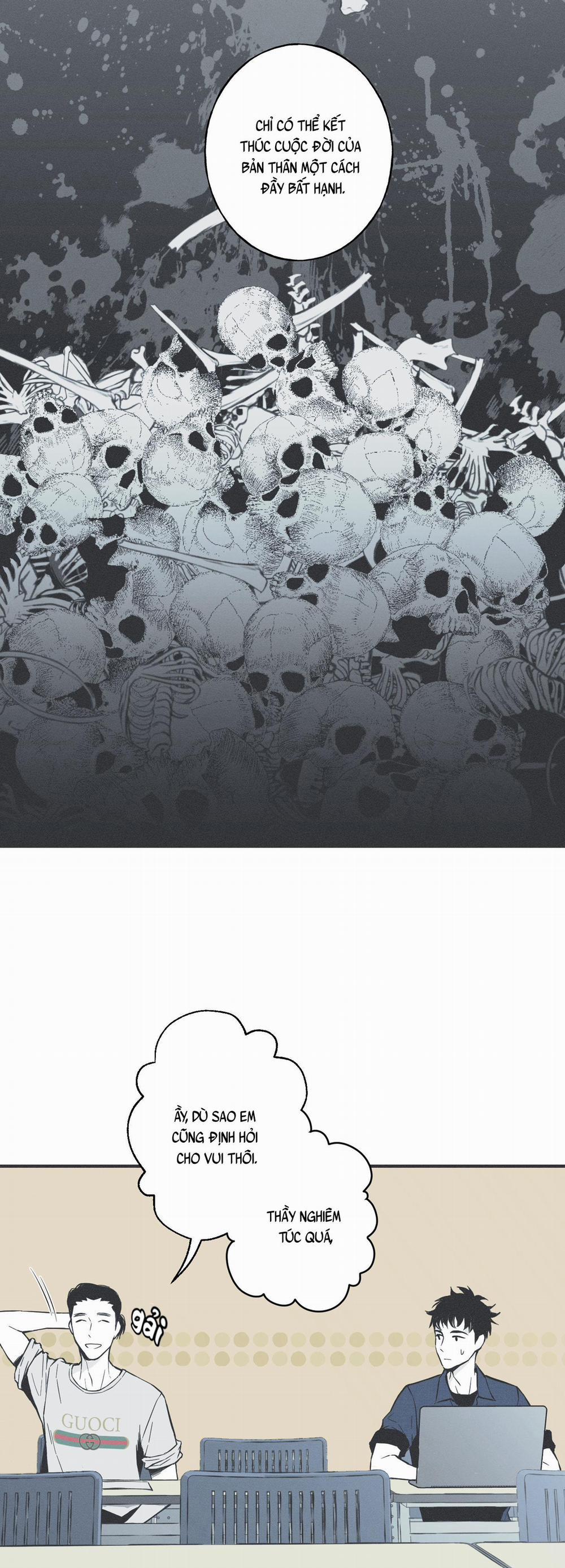 CHIẾC VÒNG CỦA RẮN 1 trang 5