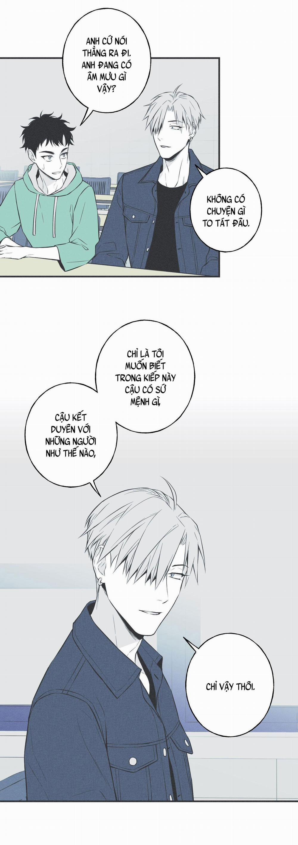 CHIẾC VÒNG CỦA RẮN 10 trang 16