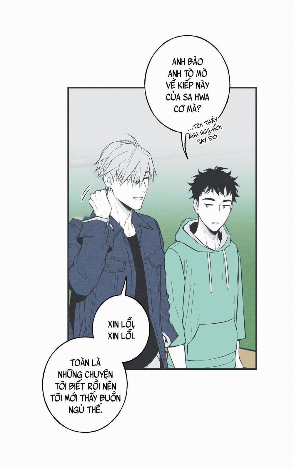 CHIẾC VÒNG CỦA RẮN 10 trang 21