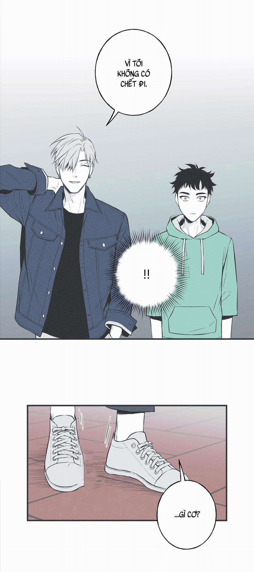 CHIẾC VÒNG CỦA RẮN 10 trang 23