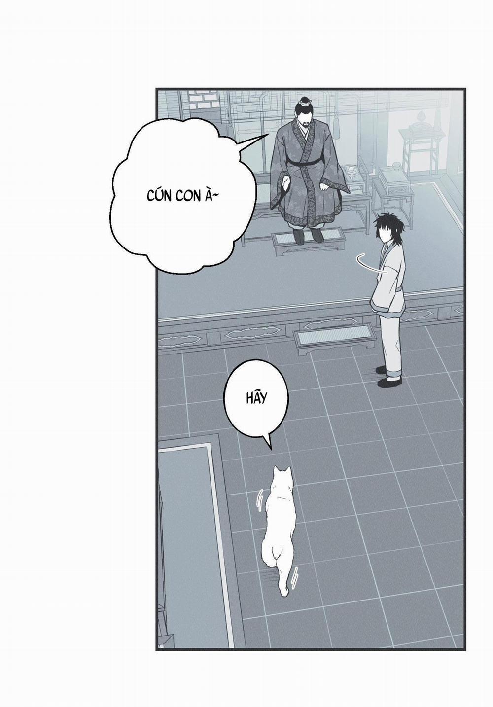 CHIẾC VÒNG CỦA RẮN 11 trang 40