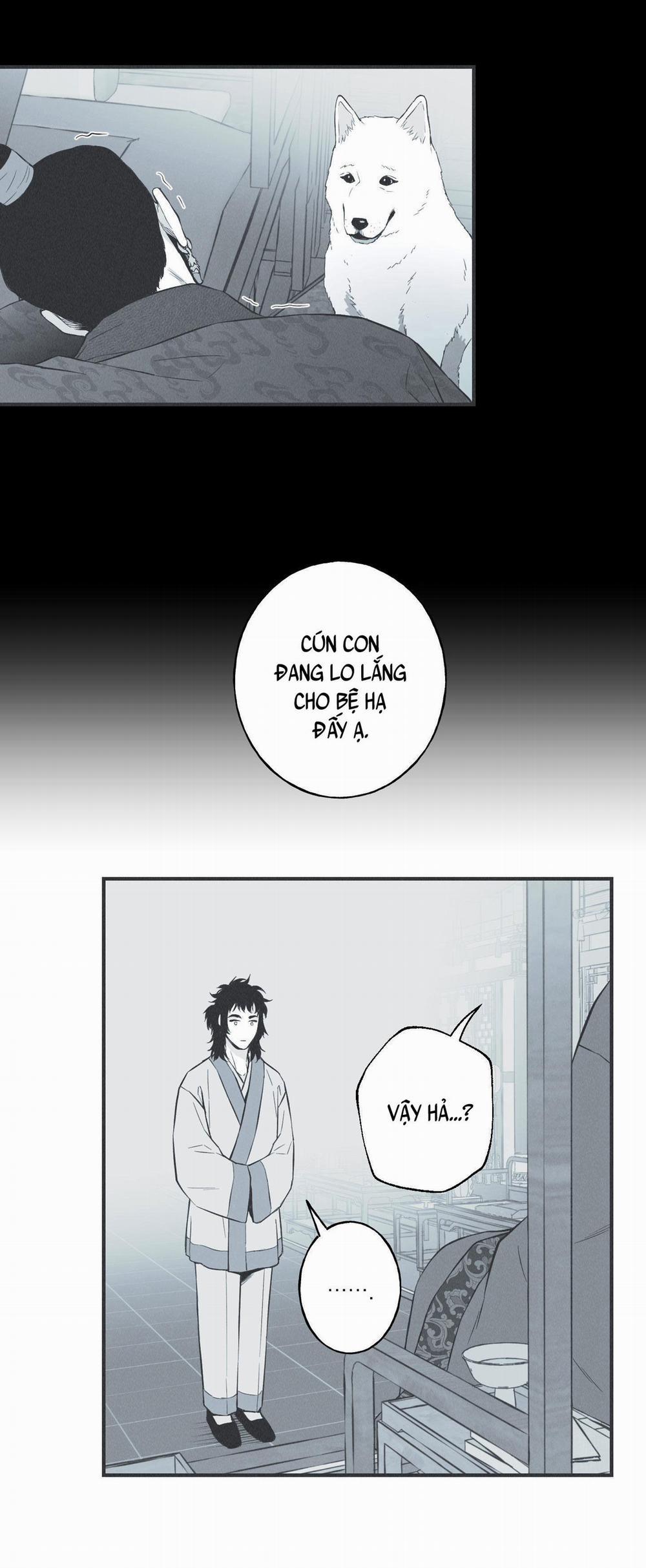 CHIẾC VÒNG CỦA RẮN 11 trang 49