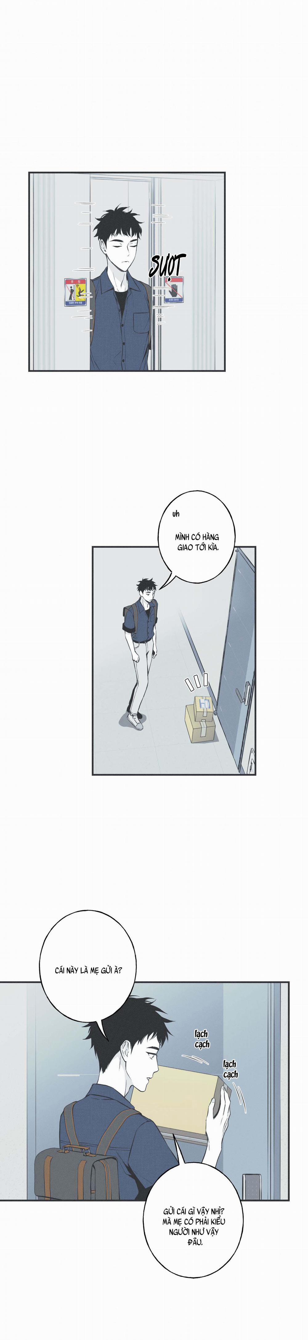 CHIẾC VÒNG CỦA RẮN 2 trang 23