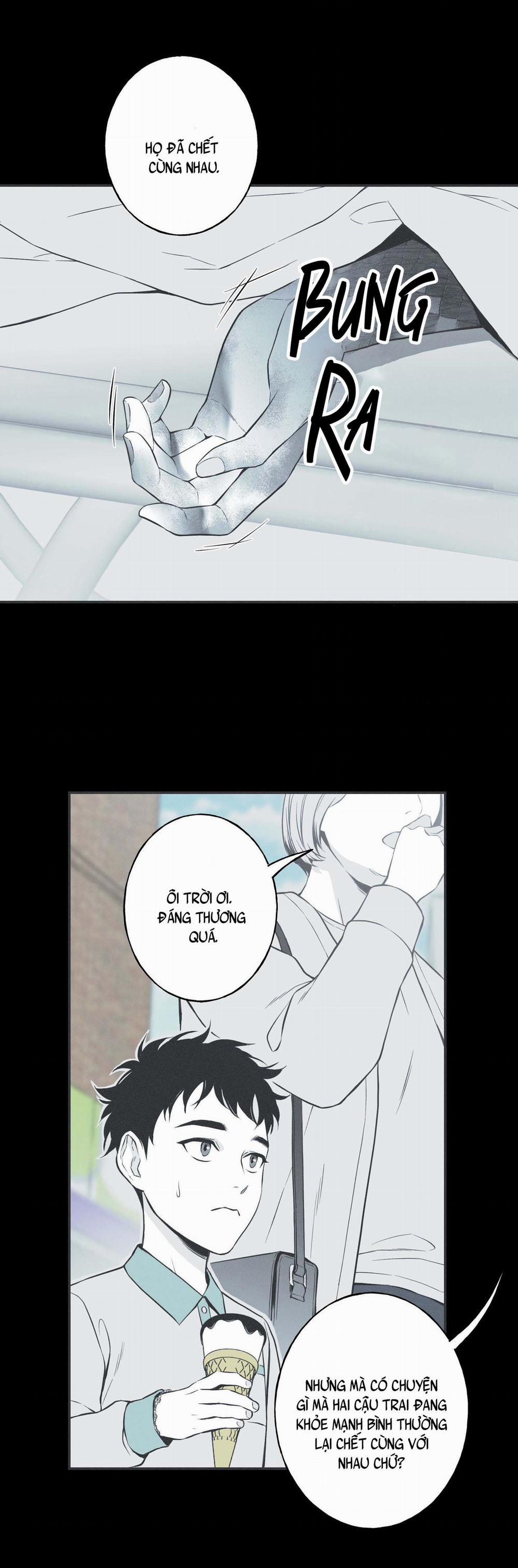 CHIẾC VÒNG CỦA RẮN 2 trang 3