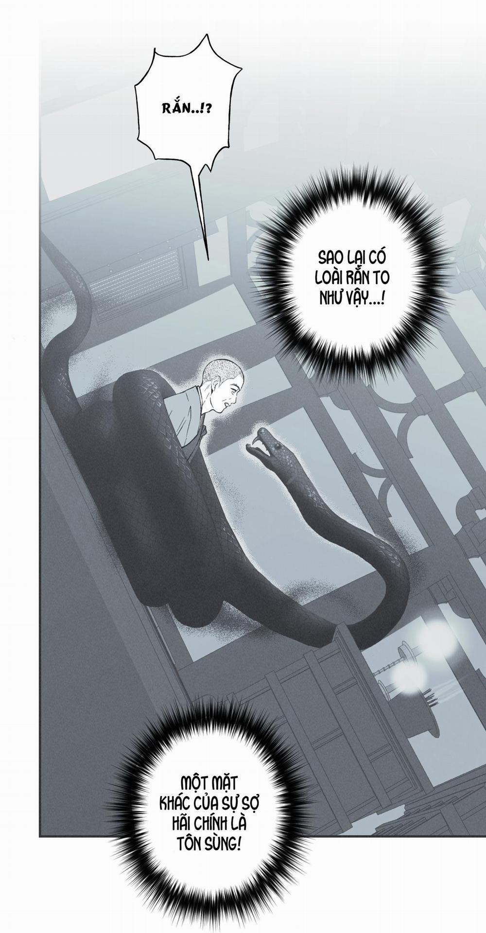 CHIẾC VÒNG CỦA RẮN 4 trang 26