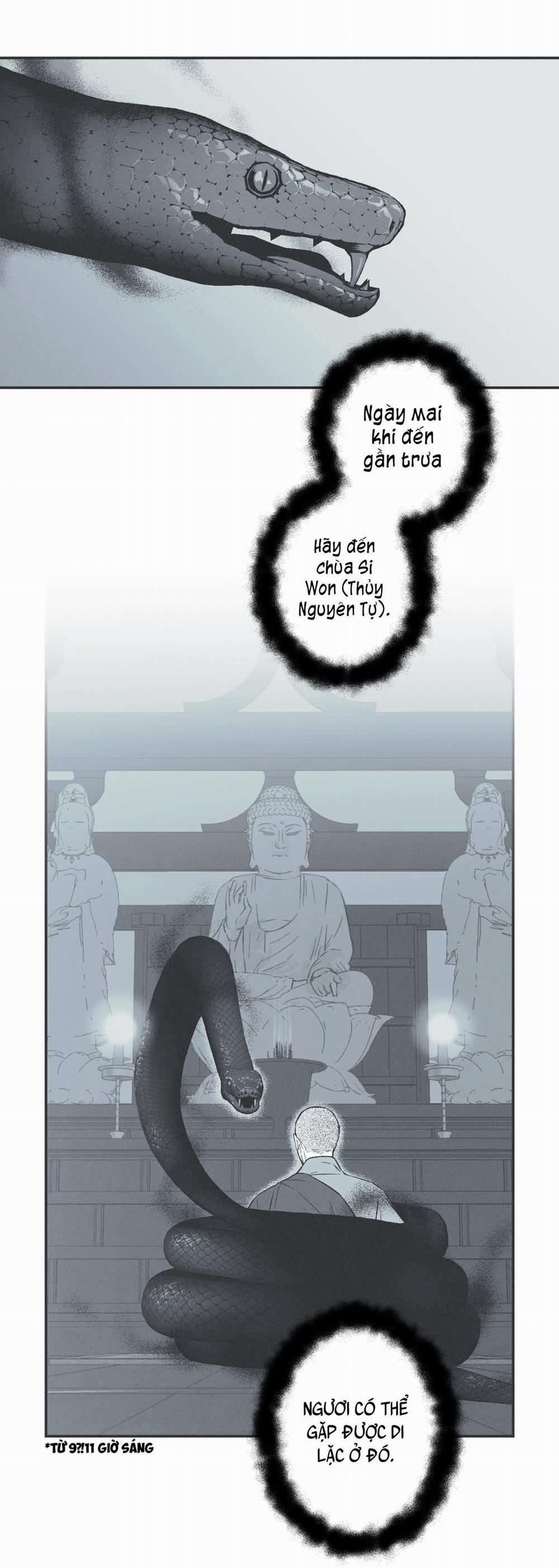 CHIẾC VÒNG CỦA RẮN 4 trang 27