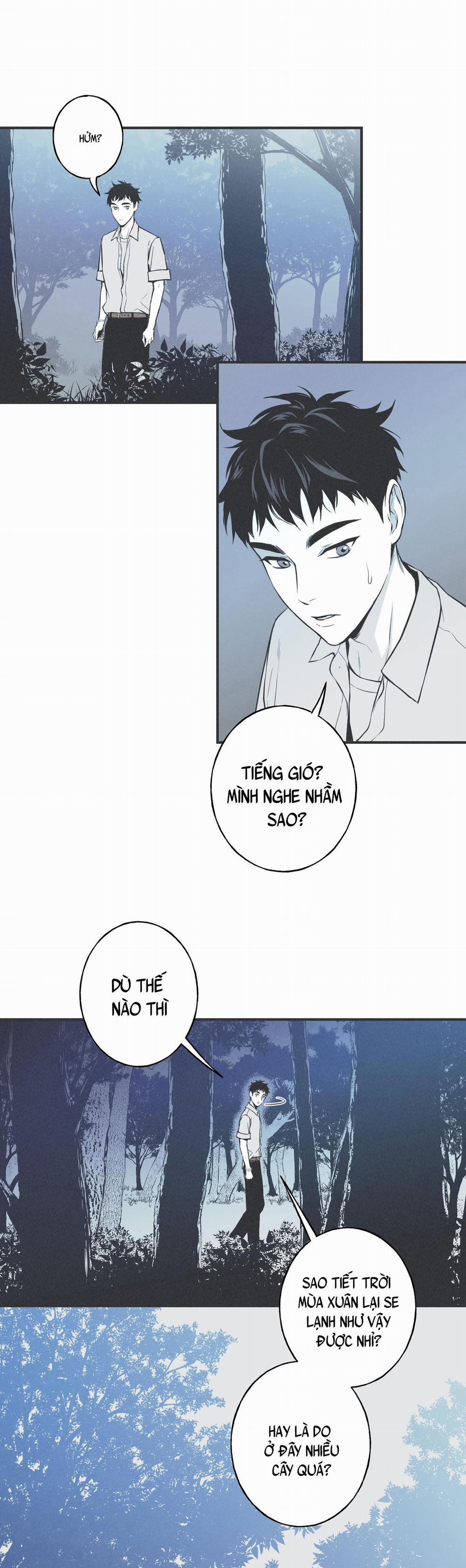 CHIẾC VÒNG CỦA RẮN 5 trang 15