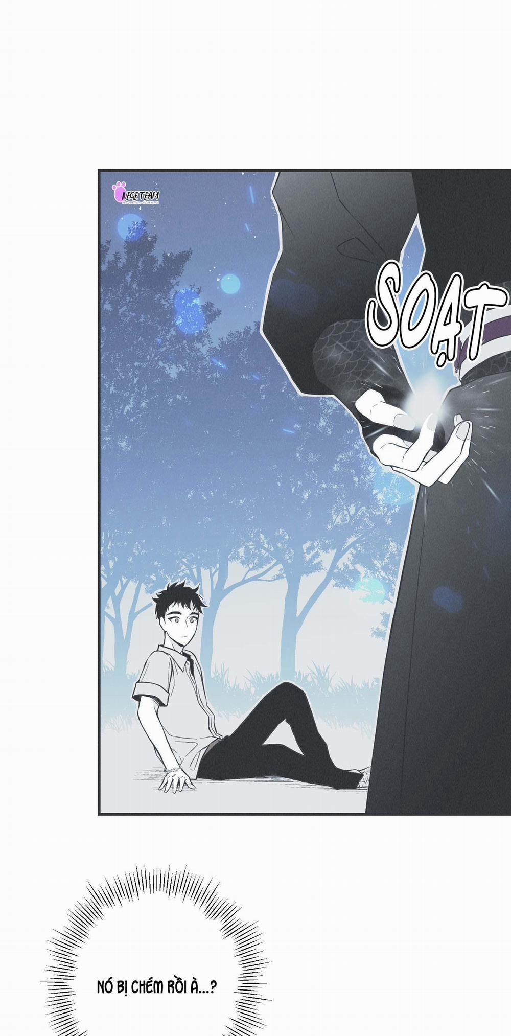 CHIẾC VÒNG CỦA RẮN 6 trang 14