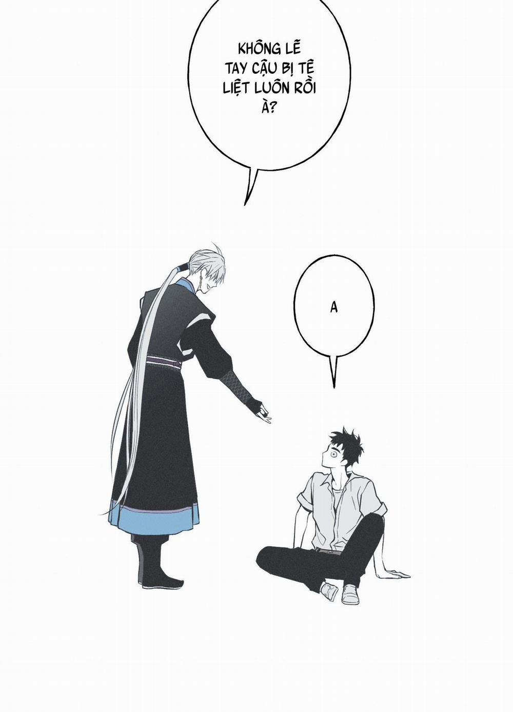 CHIẾC VÒNG CỦA RẮN 6 trang 28