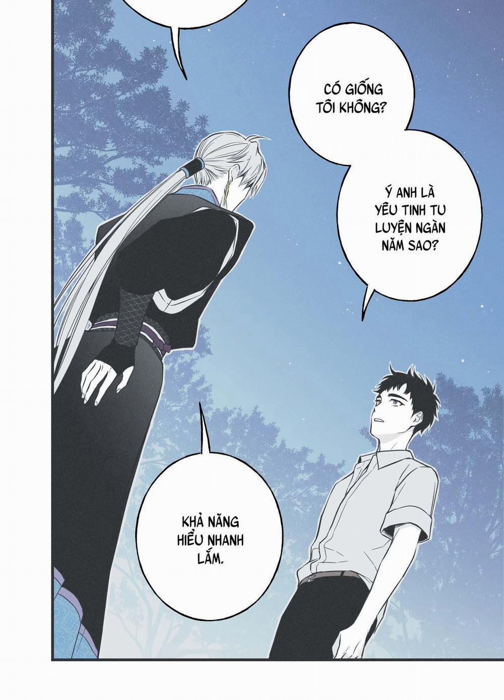 CHIẾC VÒNG CỦA RẮN 6 trang 33